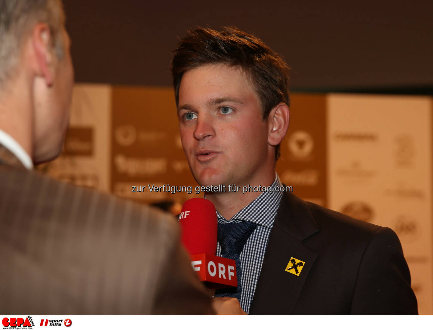 Bernd Wiesberger (AUT). Foto: GEPA pictures/ Hans Oberlaender