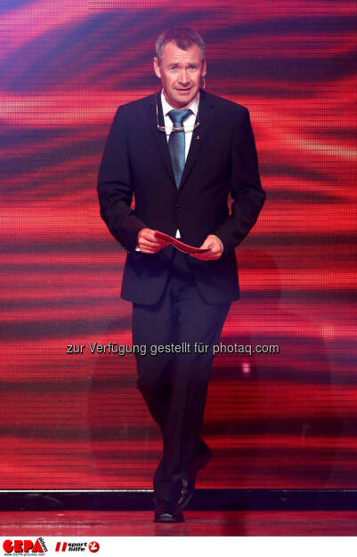 Nordischer Direktor Ernst Vettori (OESV). Foto: GEPA pictures/ Christian Walgram (02.11.2013)