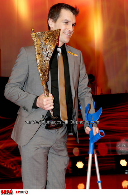 Matthias Lanzinger (AUT). Foto: GEPA pictures/ Walter Luger (02.11.2013) 