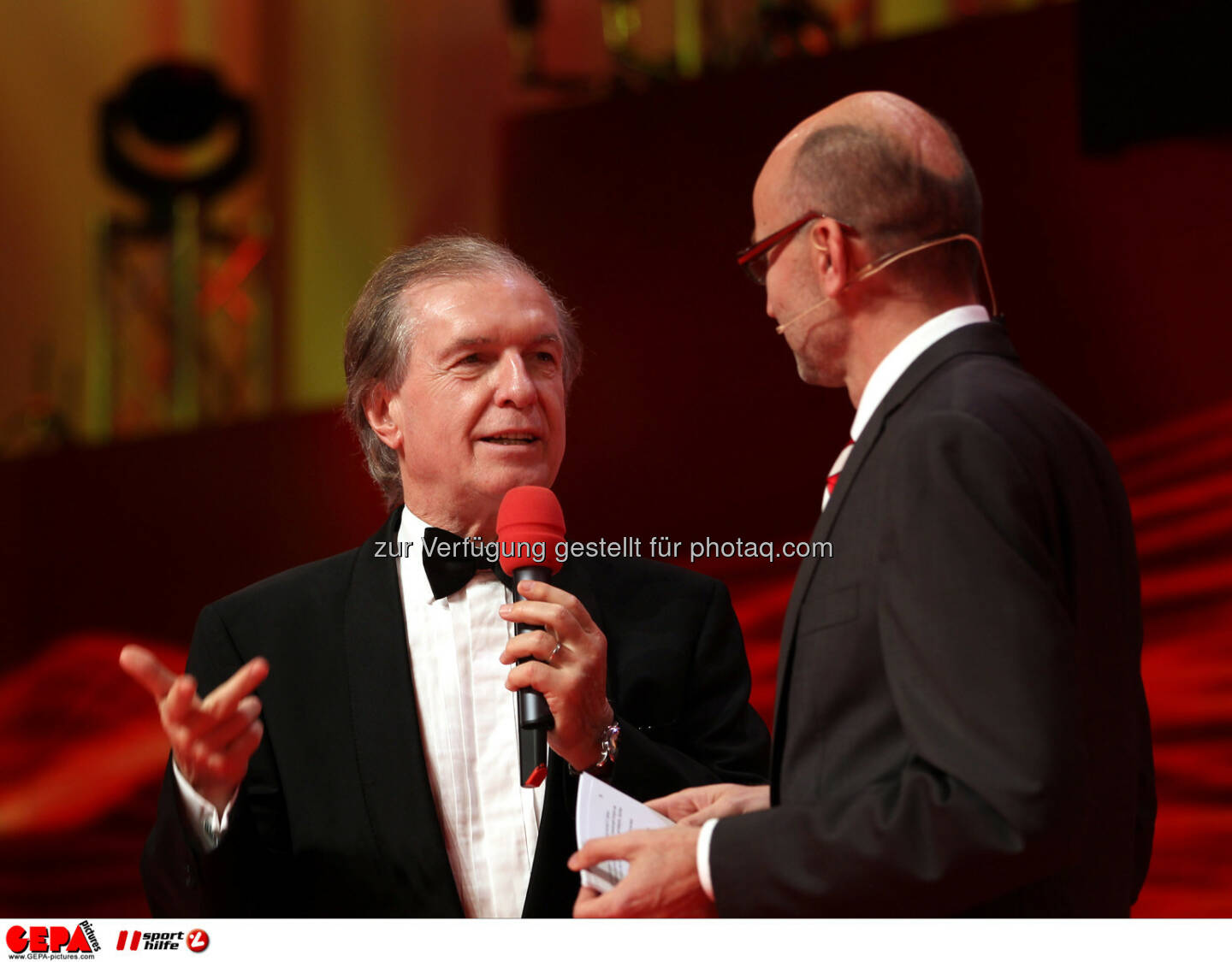 Friedrich Stickler (Oesterreichische Lotterien). Foto: GEPA pictures/ Markus Oberlaender