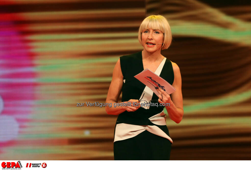 Heather Mills. Foto: GEPA pictures/ Christian Walgram (02.11.2013)