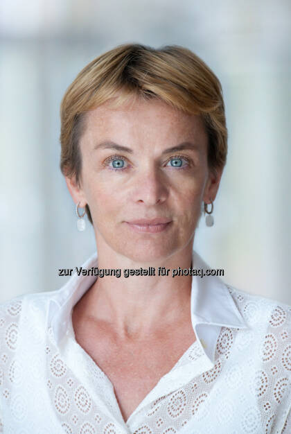 Ingrid Krenn-Ditz übernimmt Leitung der Kommunikation von RZB, RBI und Verbundunternehmen (Bild: RZB) (07.11.2013) 