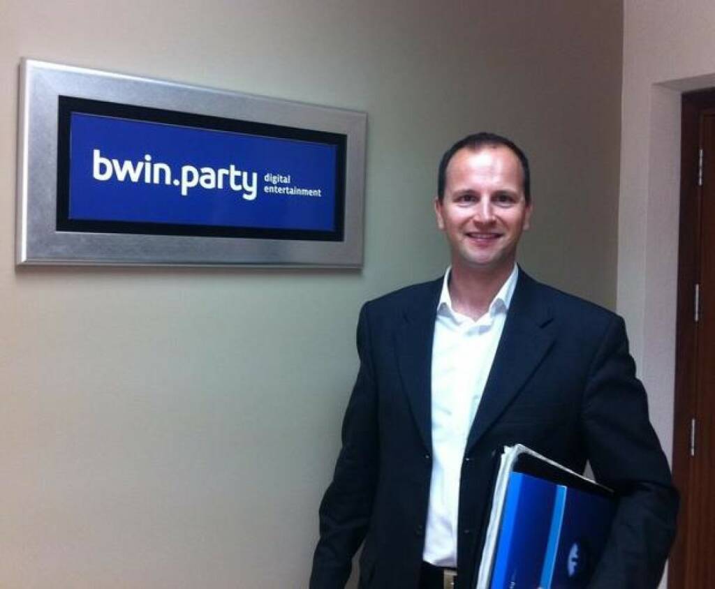 Erhard Salchenegger, Investor (11. November), finanzmarktfoto.at wünscht alles Gute! , © entweder mit freundlicher Genehmigung der Geburtstagskinder von Facebook oder von den jeweils offiziellen Websites  (11.11.2013)