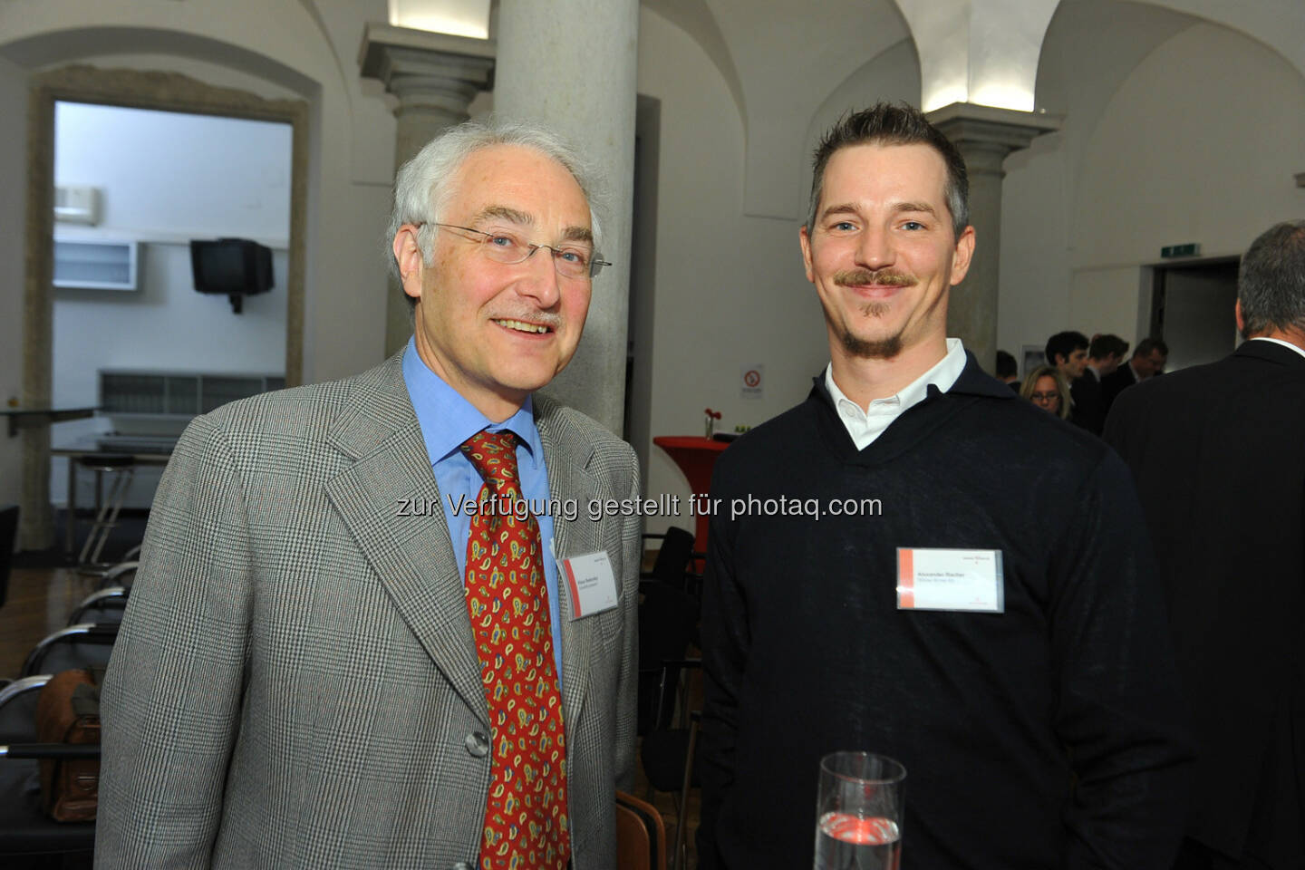 CDP Österreich Jahreskonferenz 2013