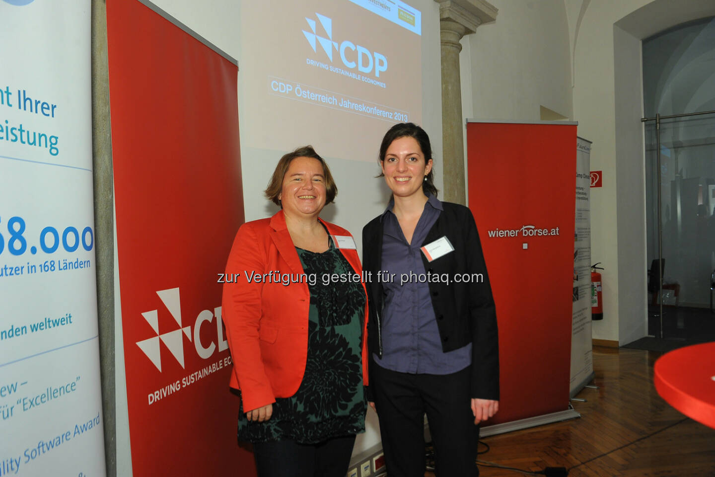 CDP Österreich Jahreskonferenz 2013