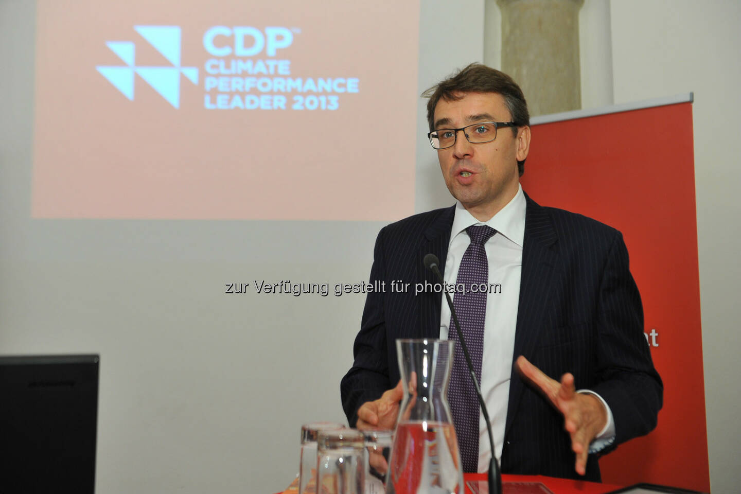Harald Hagenauer, Post - CDP Österreich Jahreskonferenz 2013