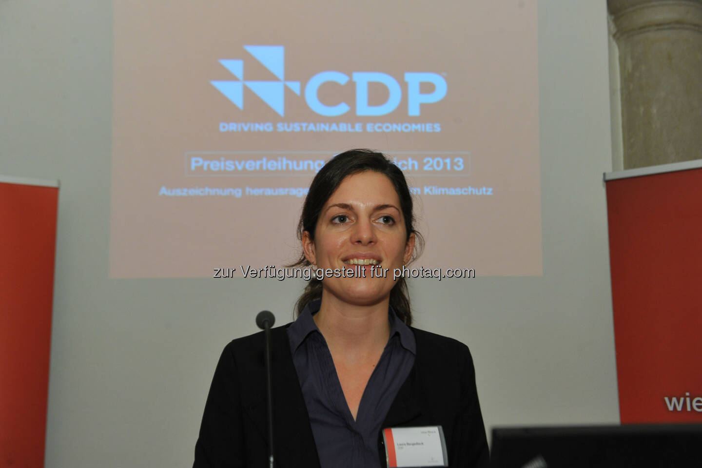 CDP Österreich Jahreskonferenz 2013