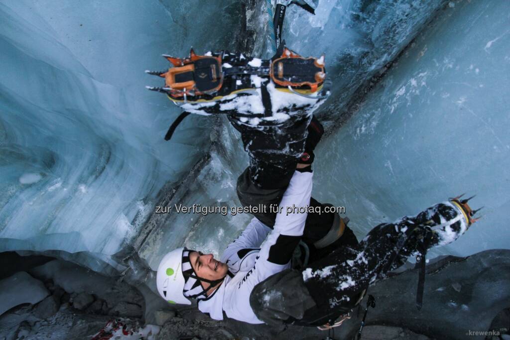 Pitztaler Eisarena, klettern, Eis  (C) Georg Krewenka, © Georg Krewenka, <a href=