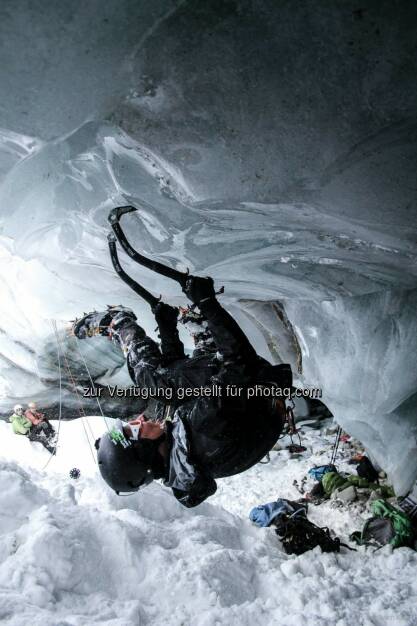 Pitztaler Eisarena, klettern, Eis  (C) Georg Krewenka, © Georg Krewenka, <a href=