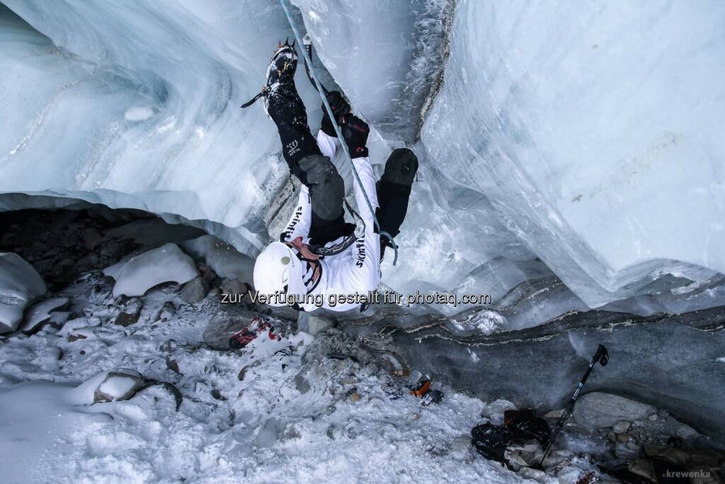 Pitztaler Eisarena, klettern, Eis  (C) Georg Krewenka, © Georg Krewenka, <a href=