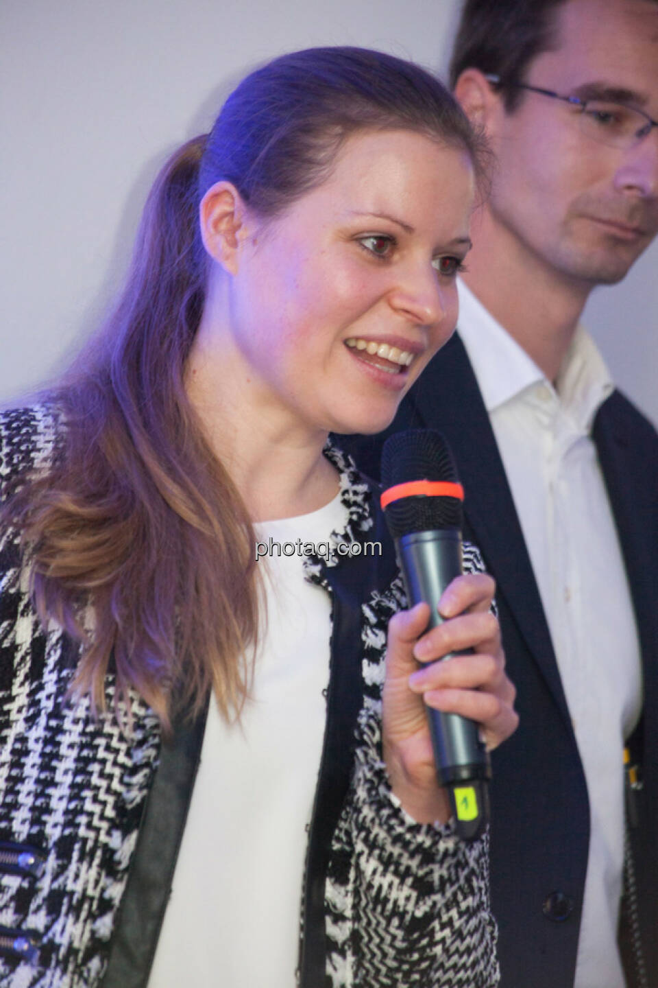 Katharina Klausberger, Geschäftsführerin Finderly GmbH / Shpock App 
