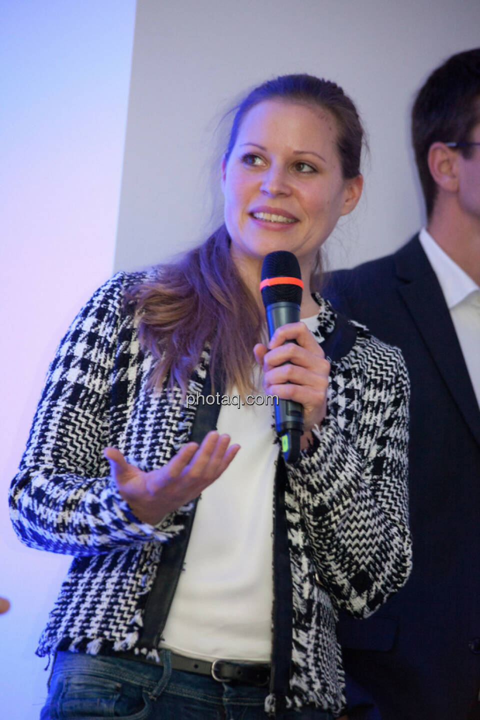 Katharina Klausberger, Geschäftsführerin Finderly GmbH / Shpock App 