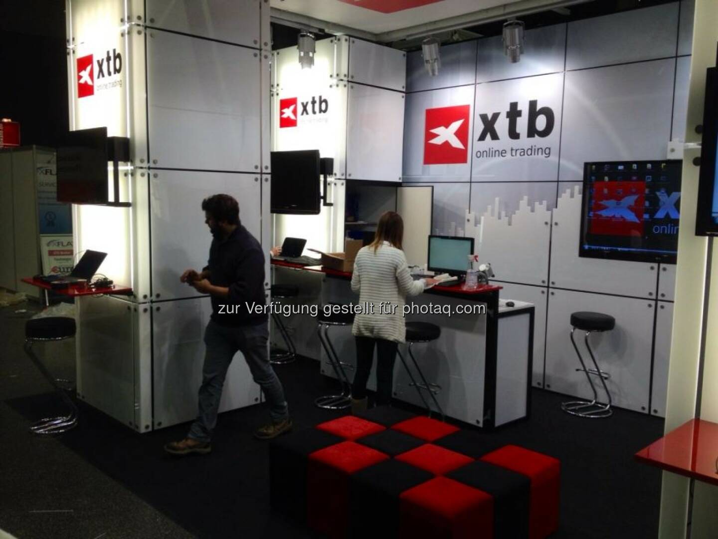 Der Broker xtb auf der World of Trading