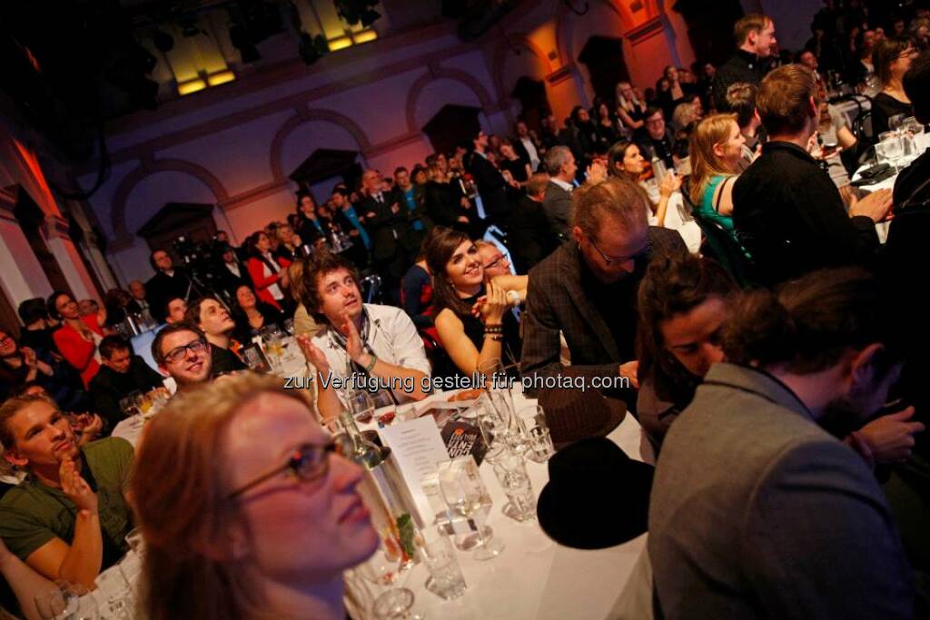 Content Award Night 2013, © ZIT, www.contentaward.at , www.zit.co.at (15.11.2013)