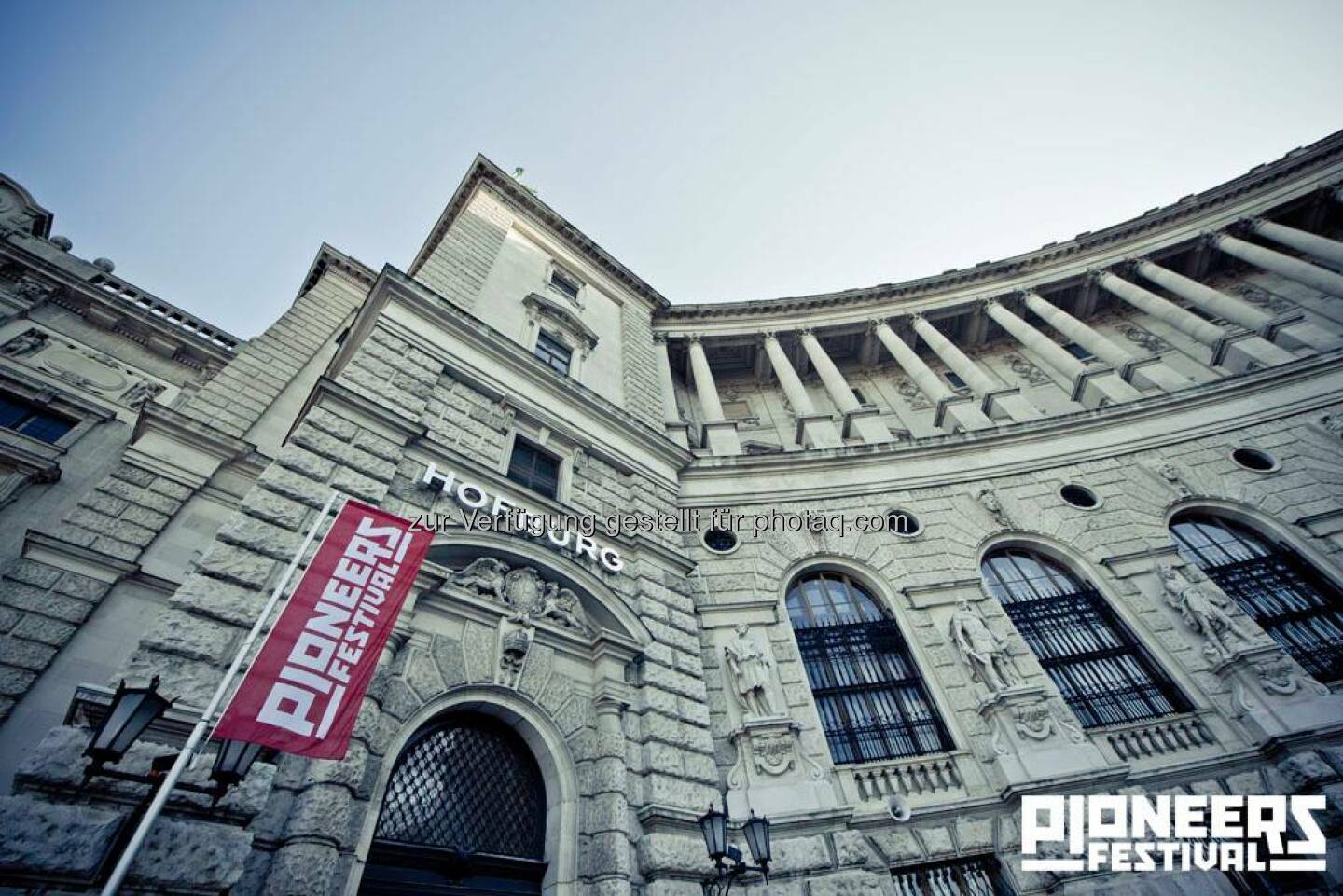 Hofburg © Christoph Kerschbaum/pioneers.io