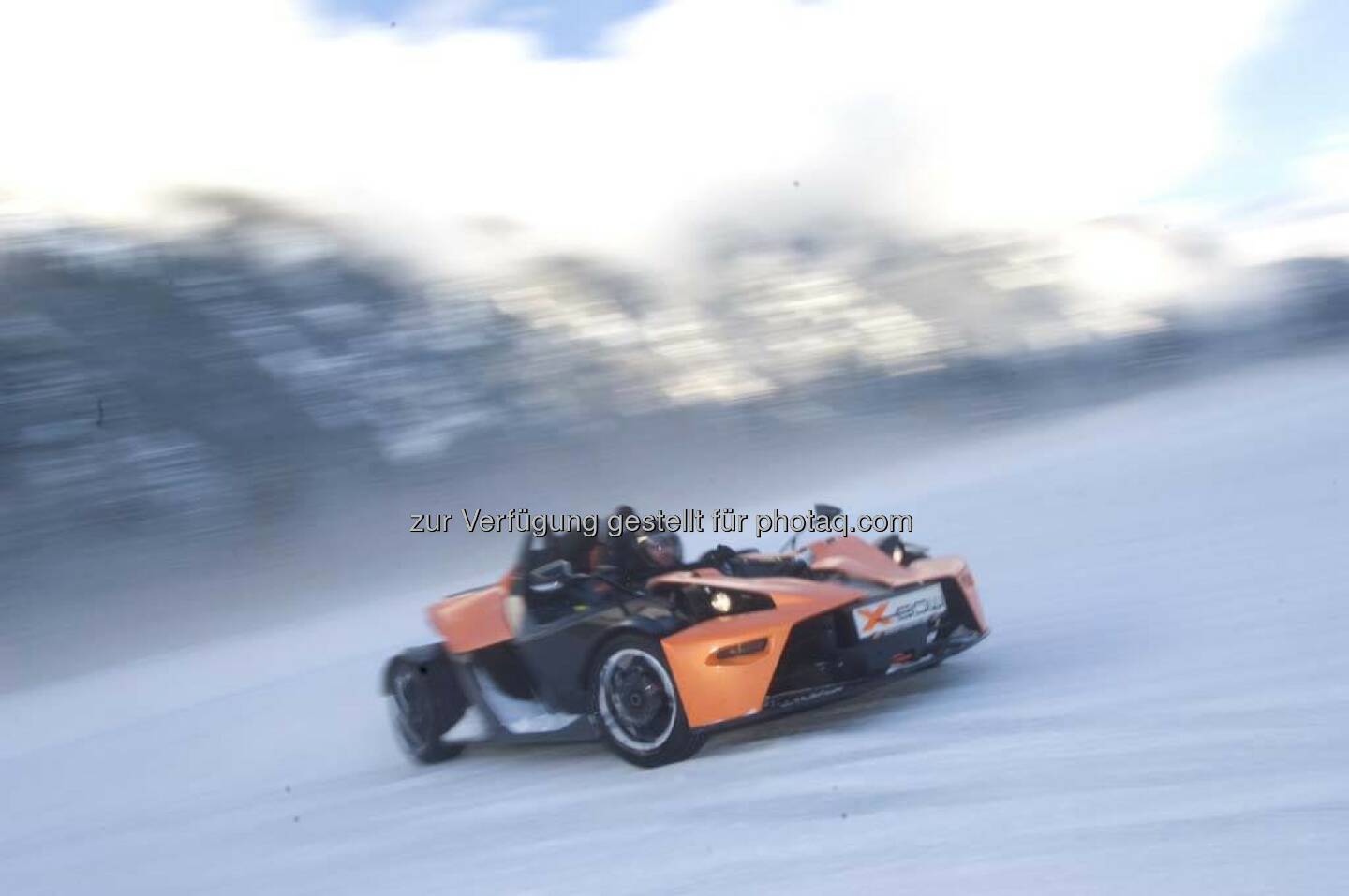 KTM X-BOW Wintercup