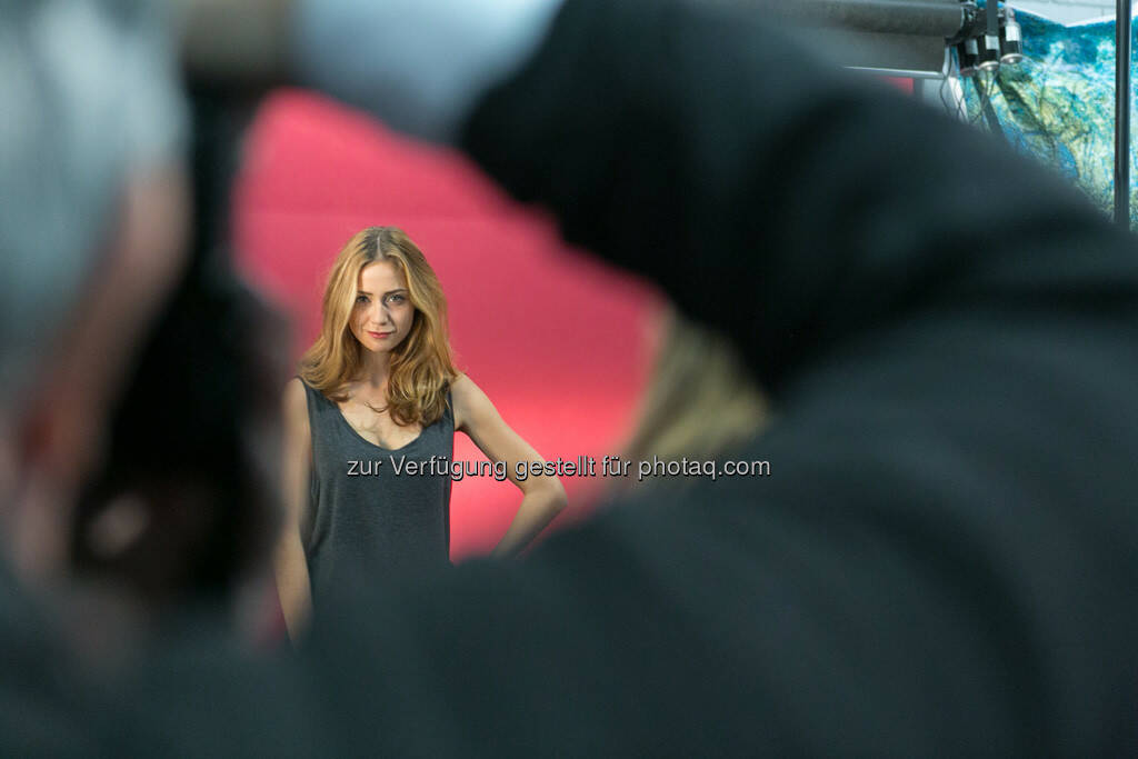 Model bei Photo + Adventure, © Martina Draper für Photo + Adventure (20.11.2013)