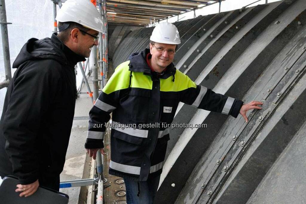 Verbund: Das kleine, feine Stadtkraftwerk Nußdorf am Donaukanal erhält dieser Tage eine Großrevision, die notwendig, aber nicht so ganz einfach ist. http://goo.gl/bNj6fN (20.11.2013) 