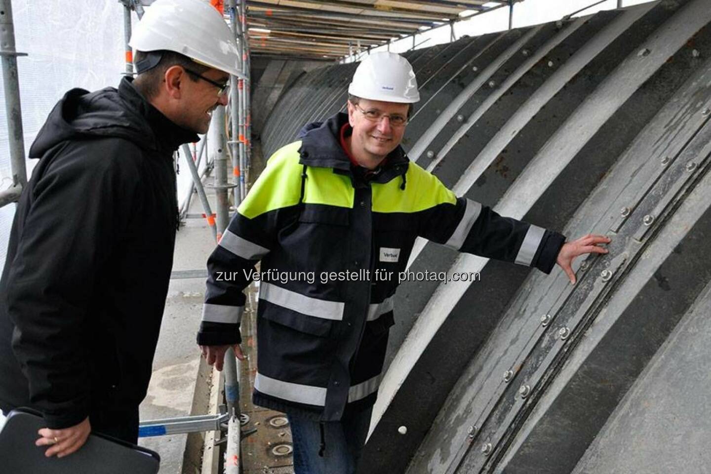 Verbund: Das kleine, feine Stadtkraftwerk Nußdorf am Donaukanal erhält dieser Tage eine Großrevision, die notwendig, aber nicht so ganz einfach ist. http://goo.gl/bNj6fN