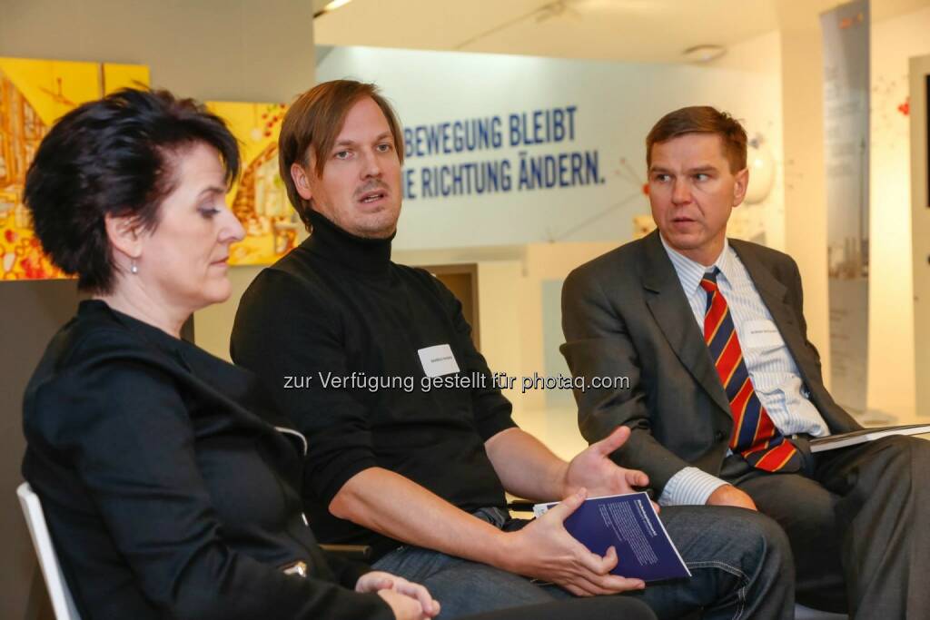 u.a. Markus Wagner bei Business Angel Days 2013 ©w.henisch (20.11.2013) 