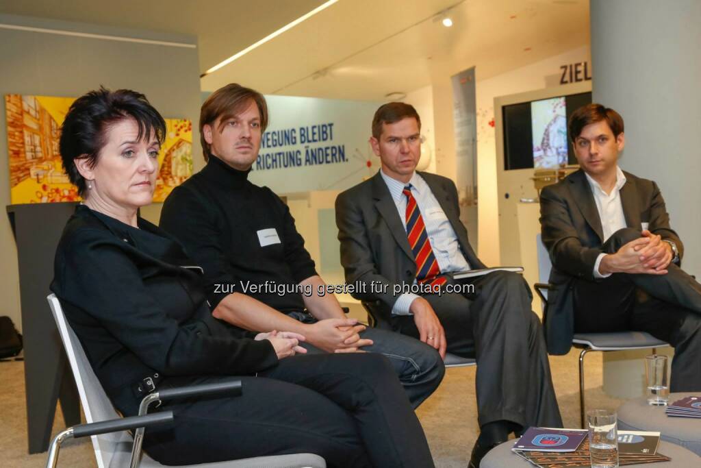 u.a. Markus Wagner bei Business Angel Days 2013 ©w.henisch  (20.11.2013)