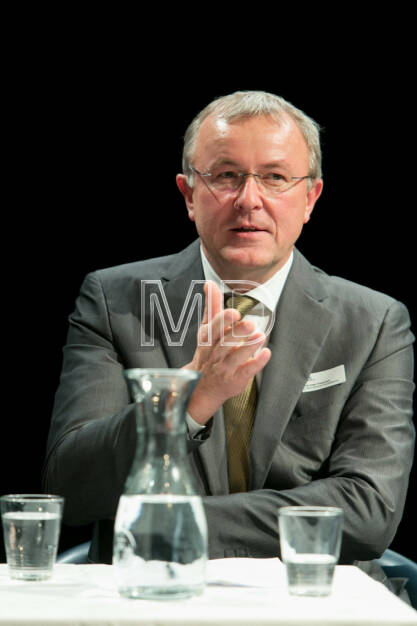 Peter Traupmann, Geschäftsführer Österreichische Energieagentur, © Martina Draper (20.11.2013) 