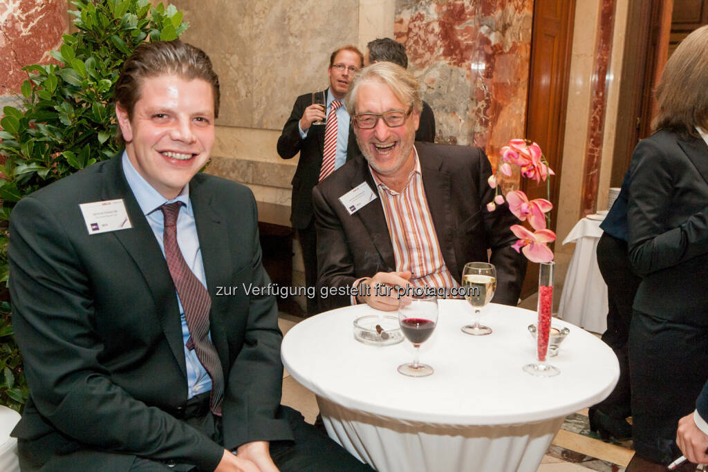 Dachfonds Award 2013/Geld Magazin, © Manfred Burger  (21.11.2013)