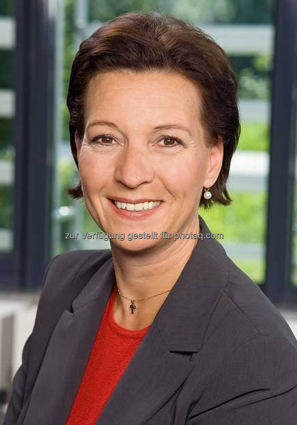 Frauenministerin Gabriele Heinisch-Hosek will Frauenquote bei Führungsjobs in börsenotierten Unternehmen. Sanktionen bis hin zum Verlust der Börsenotiz (c) SPÖ/Jaeger