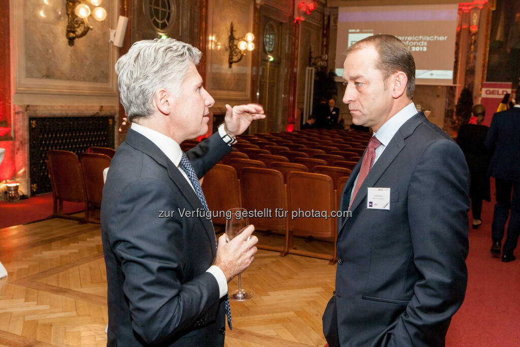 Dachfonds Award 2013/Geld Magazin, © Manfred Burger  (21.11.2013)