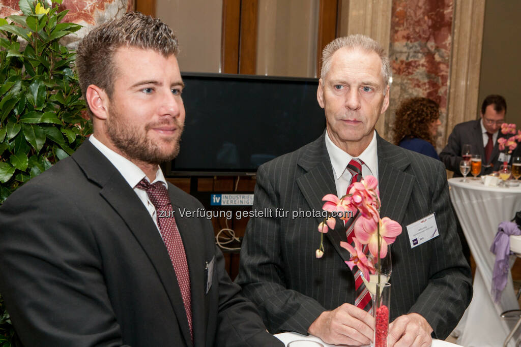 Dachfond Awards 2013/Geld Magazin, © Manfred Burger  (21.11.2013)