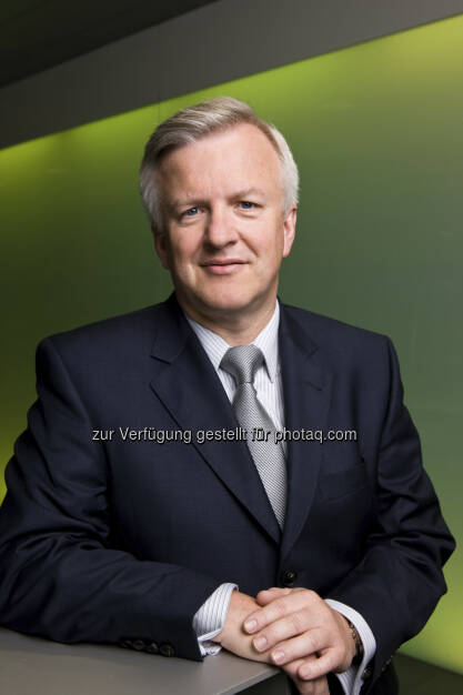 Rudolf Kemler ist seit 1.11. Chef der Staatsholding ÖIAG (c) ÖIAG (15.12.2012) 