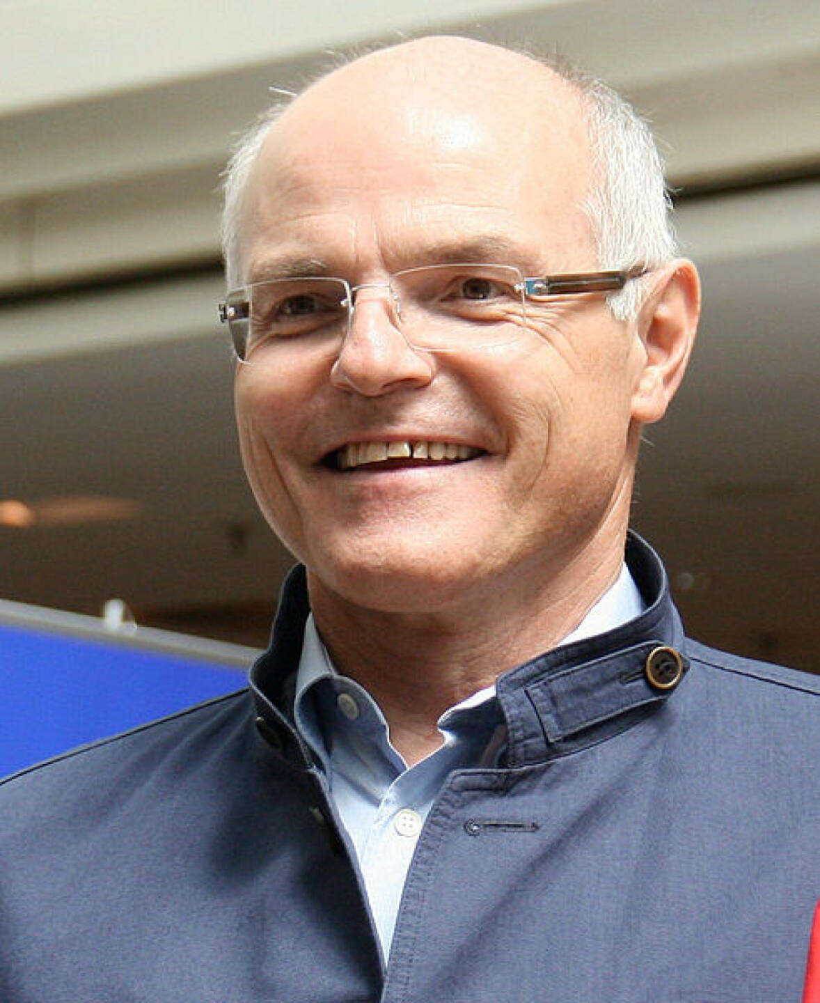 Karl Stoss, Casinos Austria (26. November), finanzmarktfoto.at wünscht alles Gute! (c) Wikipedia