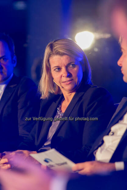 Barbara Potisk-Eibensteiner, CFO RHI AG, © Martina Draper für Immofinanz (26.11.2013)
