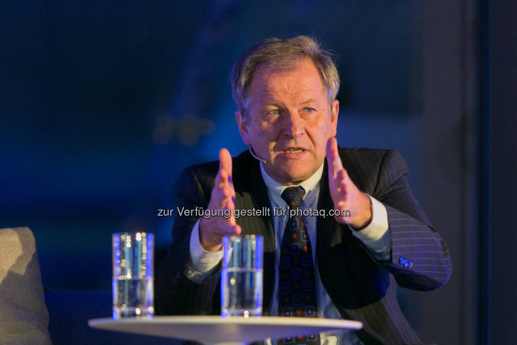 Eduard Zehetner, CEO Immofinanz Group, © Martina Draper für Immofinanz (26.11.2013)