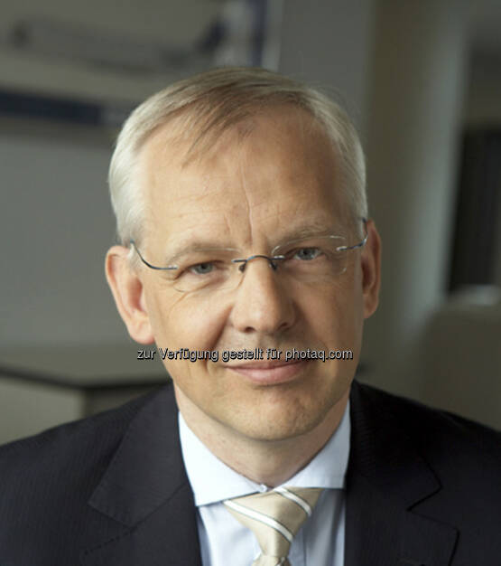 Klaus Froese wird neuer Geschäftsführer der Tyrolean (c) Lufthansa CityLine (15.12.2012) 
