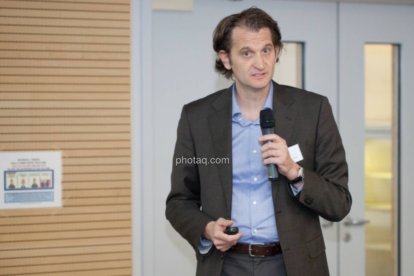 Klaus Schwamborn, Director of Vaccine Research and Discovery Valneva
