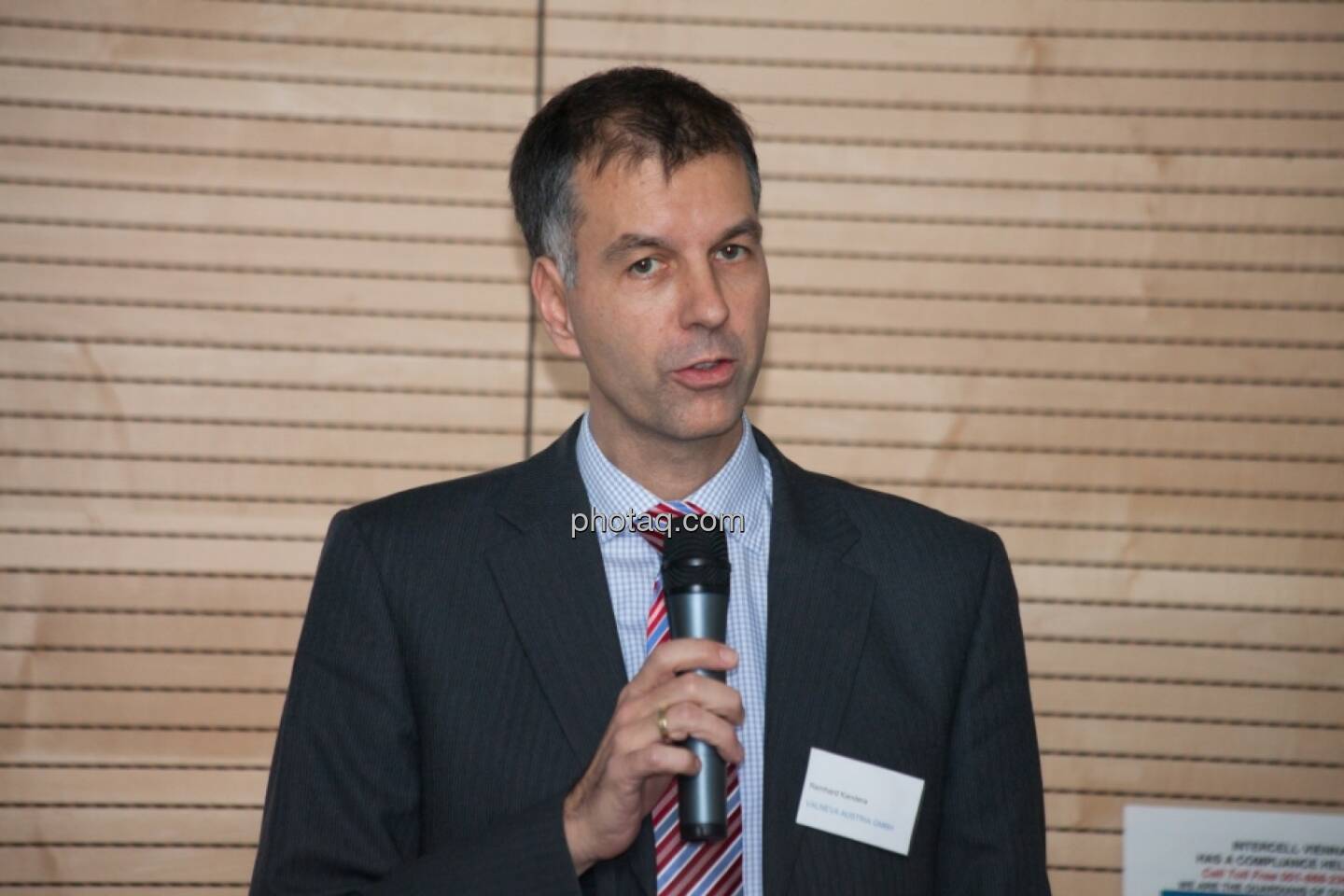 Reinhard Kandera (Chief Financial Officer Valneva)