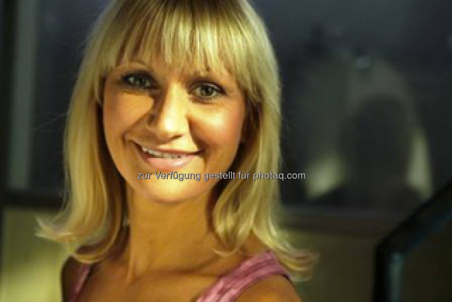 TV Stars für Dancer against Cancer; Angelika Niedetzky