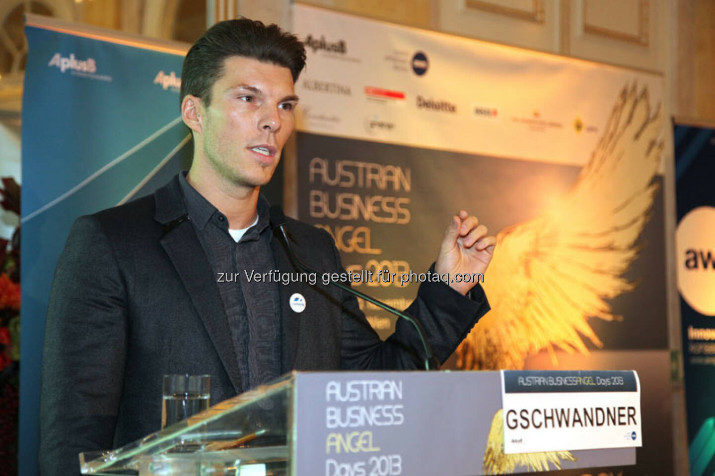 Keynote Gschwandtner