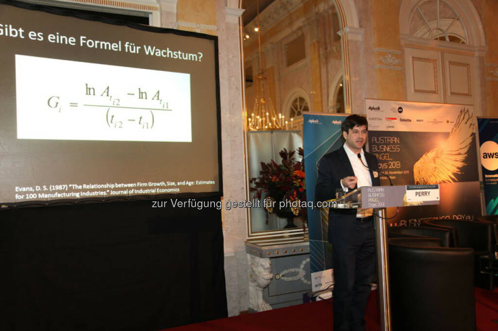 Keynote Perry, © Austria Wirtschaftsservice (01.12.2013) 