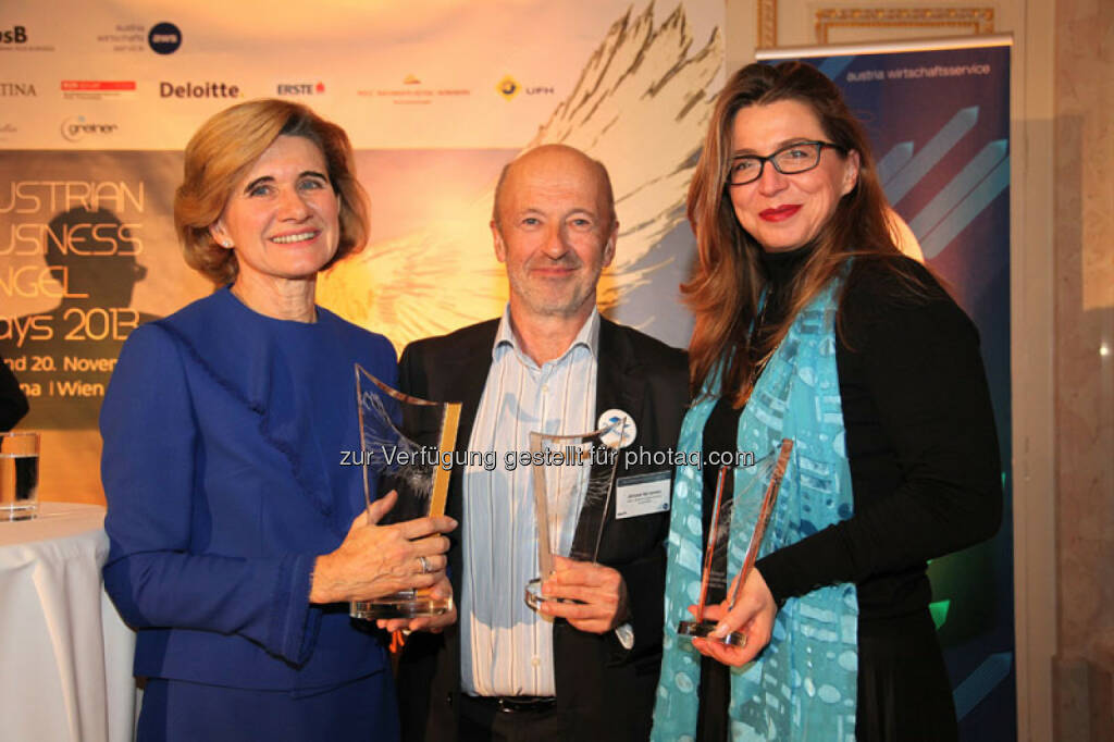 Award, © Austria Wirtschaftsservice (01.12.2013) 