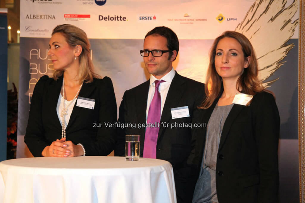 Award, © Austria Wirtschaftsservice (01.12.2013) 