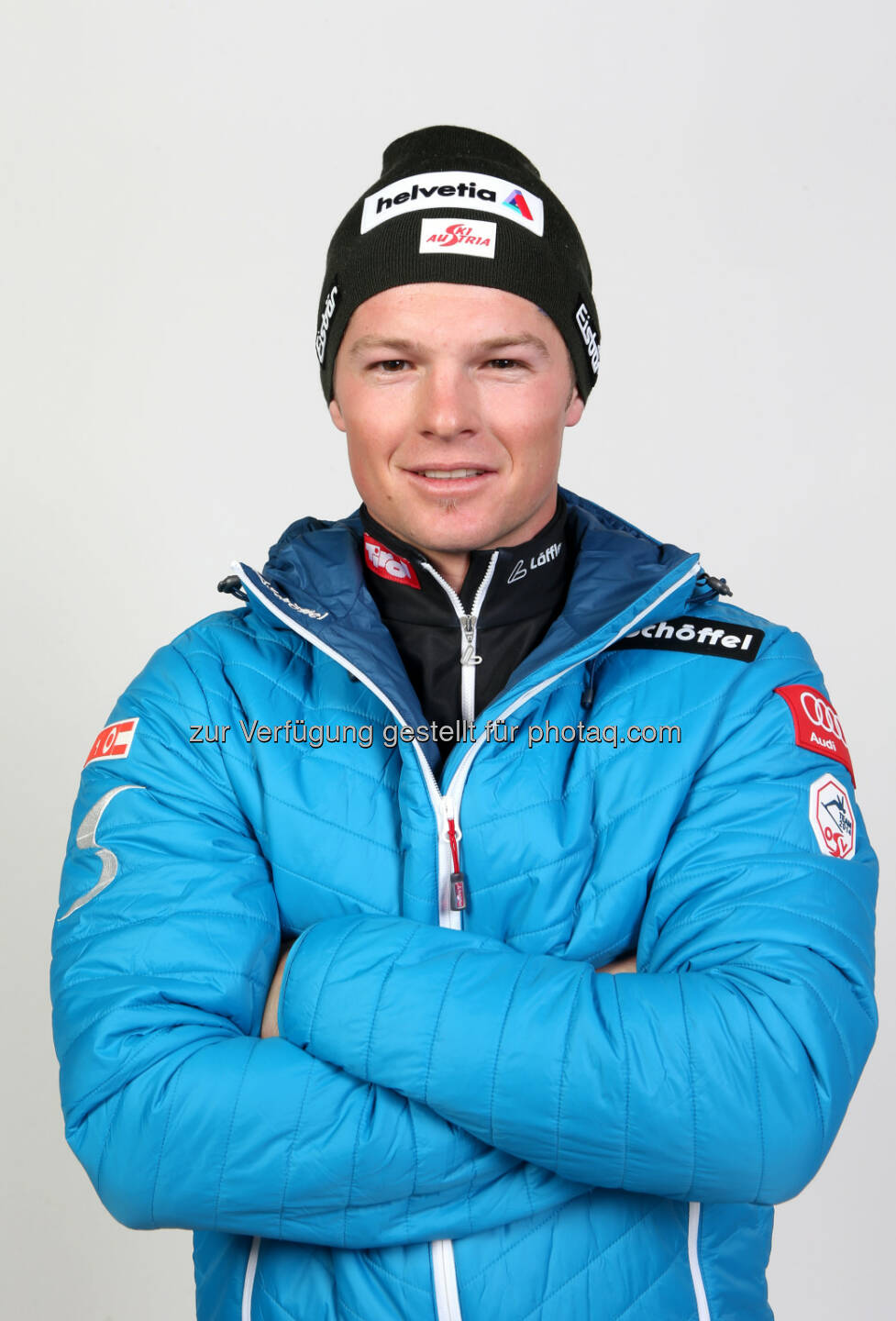 Skicrosser Christoph Wahrstötter aus dem A-Kader des ÖSV ist ab sofort Teil des Helvetia Wintersportteams (Foto: GEPA pictures/ Markus Oberlaender)