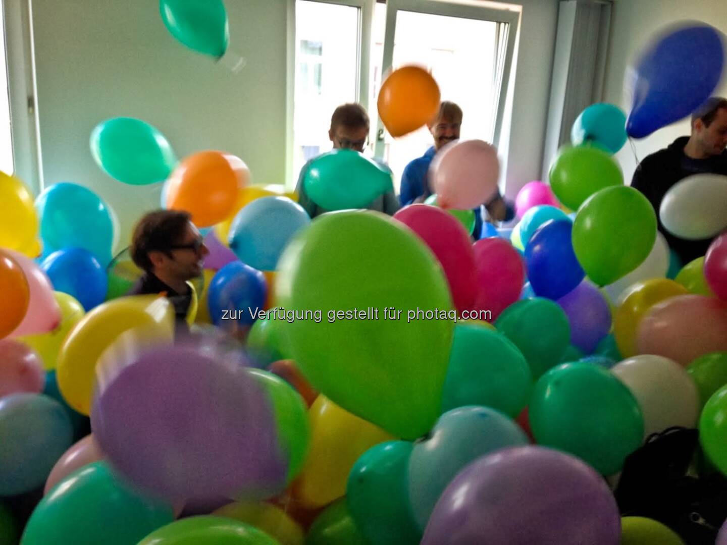 wikifolio.com, Luftballons