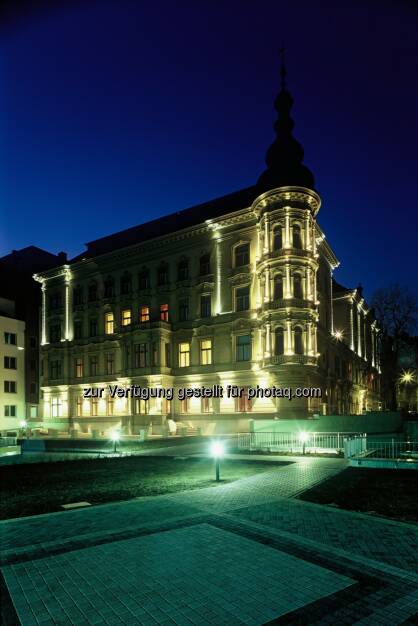 Warimpex Finanz- und Beteiligungs AG gibt den erfolgreichen Verkauf des Prager Fünf-Sterne Hotels Le Palais an einen privaten europäischen Investor bekannt. (Bild: Warimpex) (11.12.2013) 