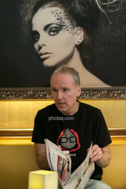 Christian Drastil, © bsn/Martina Draper (12.12.2013)