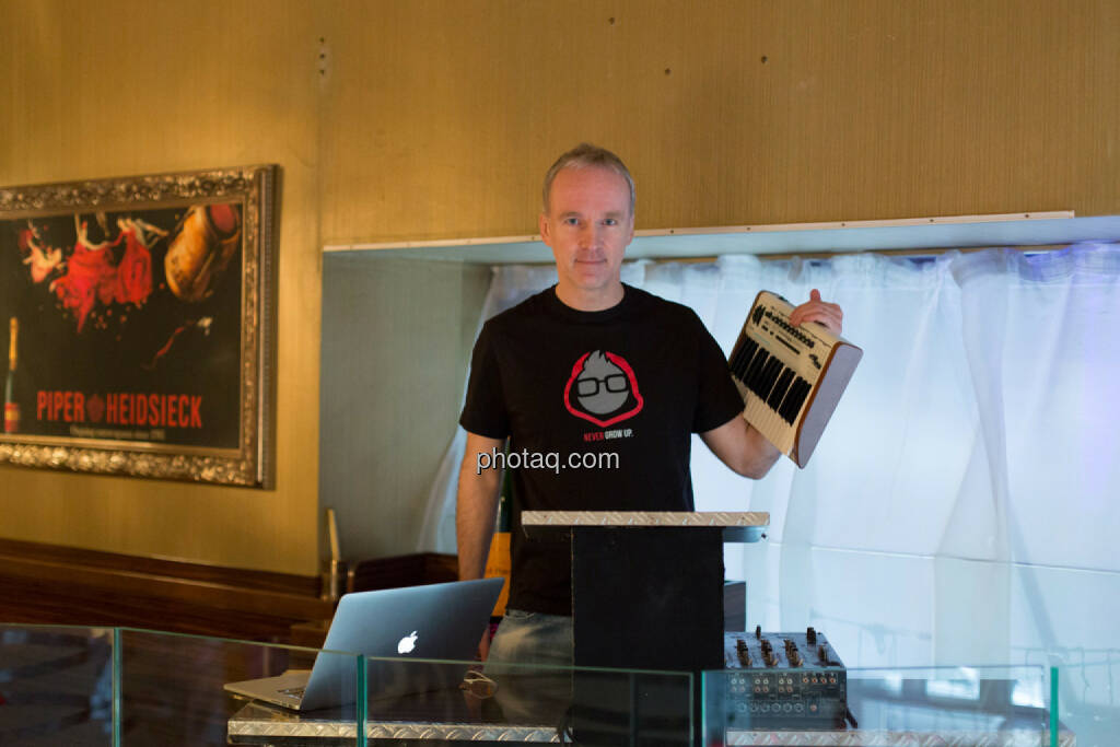 Christian Drastil, © bsn/Martina Draper (12.12.2013)