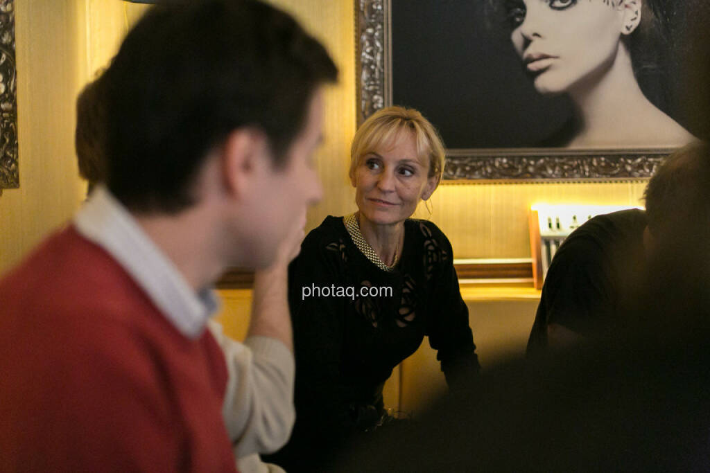 Isabella de Krassny (Donau Invest), © bsn/Martina Draper (12.12.2013)