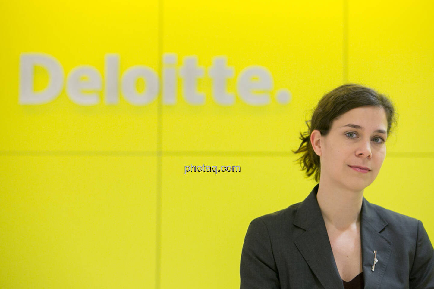 Deloitte - Nora Engel