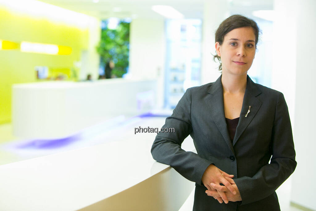 Deloitte - Nora Engel, © Martina Draper (15.12.2012) 